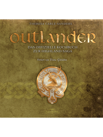 Larp Buch-01-Outlander Highland Saga Kochbuch -Trollfelsen